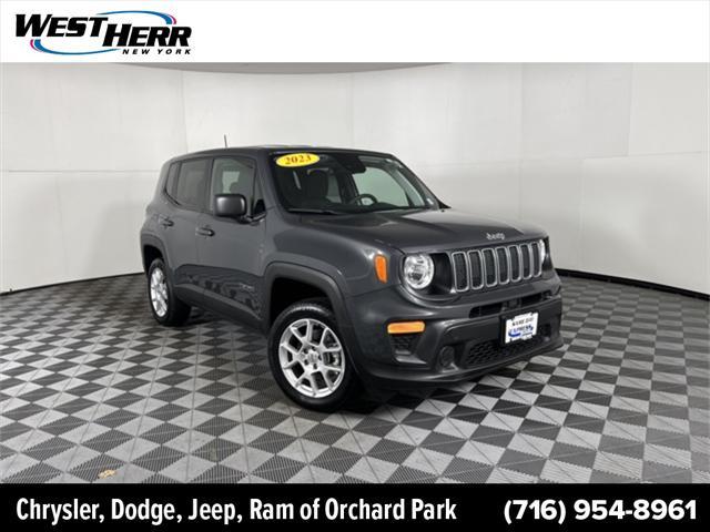 2023 Jeep Renegade