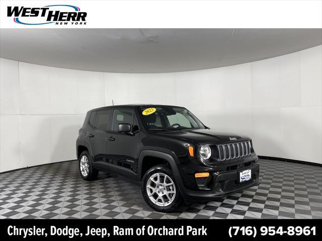 2023 Jeep Renegade