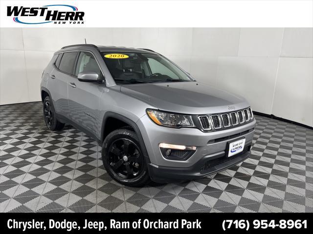 2020 Jeep Cherokee