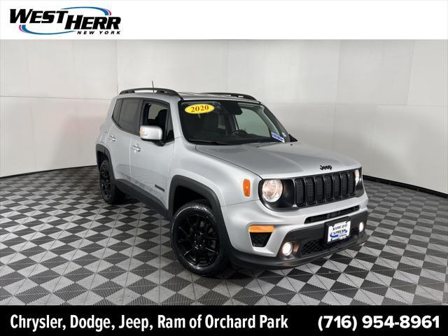 2020 Jeep Renegade