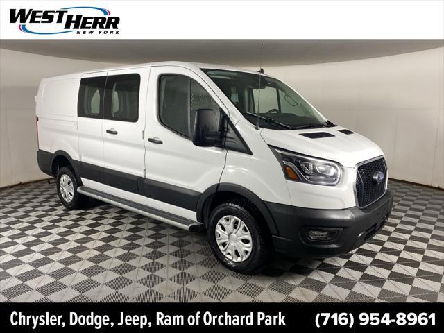 2023 Ford Transit-250