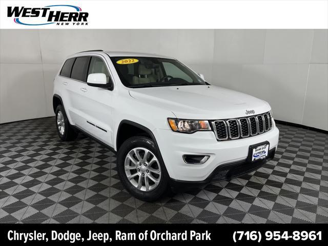 2022 Jeep Grand Cherokee