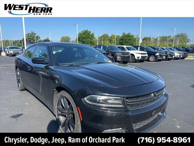 2016 Dodge Charger