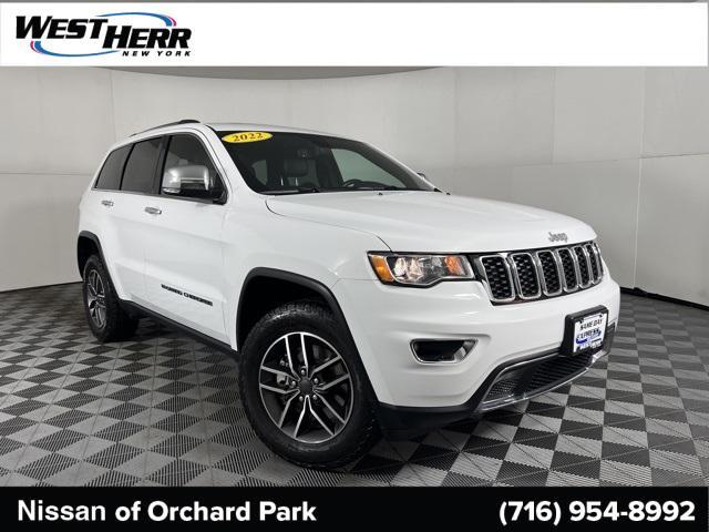 2022 Jeep Grand Cherokee