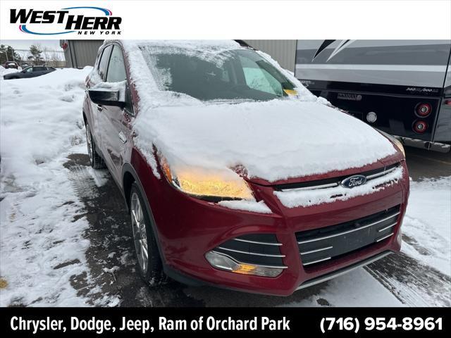 2015 Ford Escape