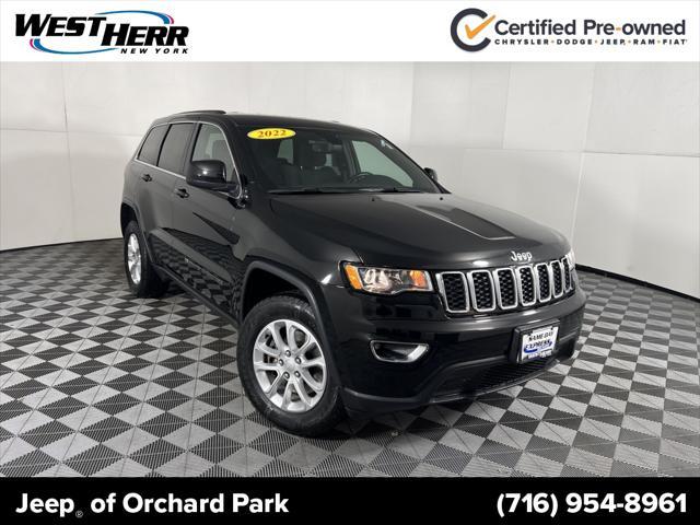 2022 Jeep Grand Cherokee