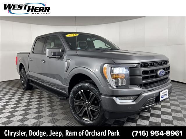2021 Ford F-150