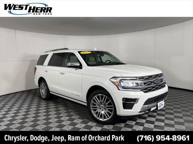 2023 Ford Expedition
