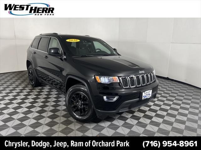 2020 Jeep Grand Cherokee