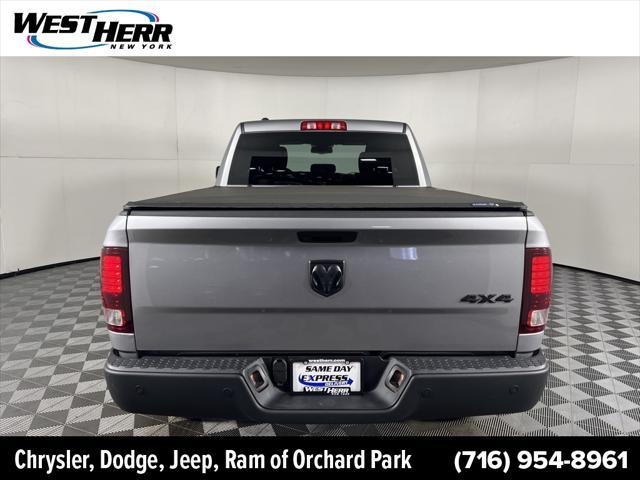 2022 RAM 1500 Classic