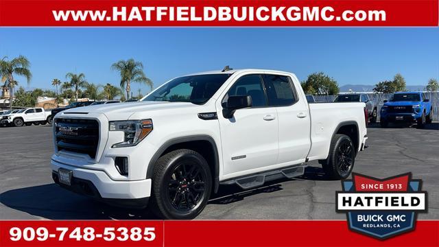 2020 GMC Sierra 1500