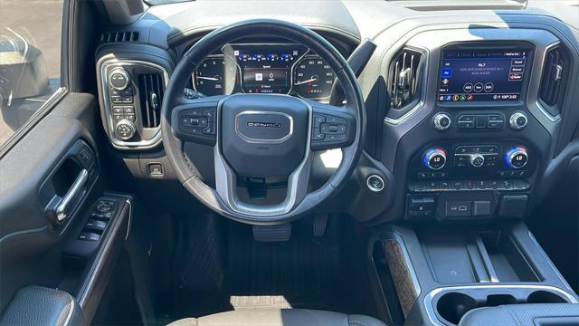 Photo of 2021 White Frost Tricoat GMC Sierra 2500