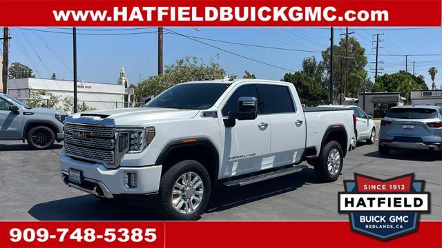 2021 GMC Sierra 2500