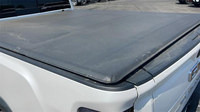 Photo of 2021 White Frost Tricoat GMC Sierra 2500