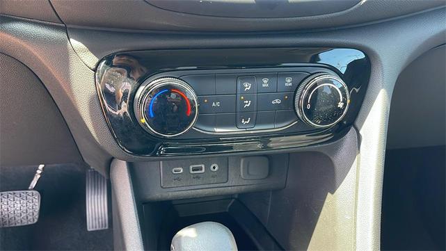 Photo of 2022 Summit White Buick Encore GX