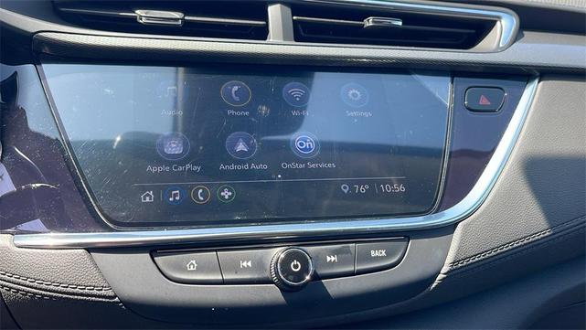 Photo of 2022 Summit White Buick Encore GX
