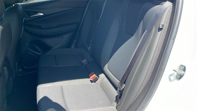 Photo of 2022 Summit White Buick Encore GX
