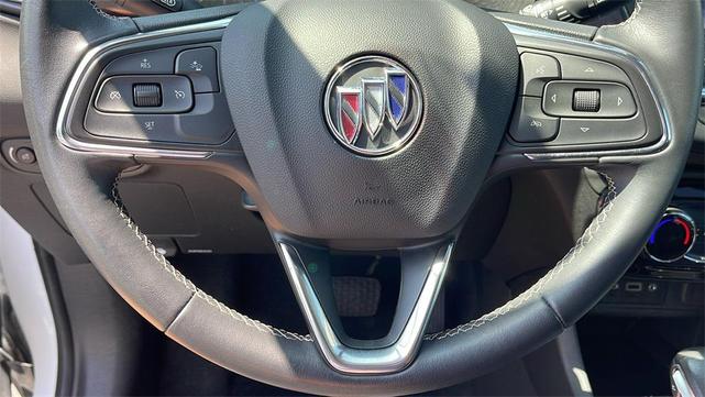 Photo of 2022 Summit White Buick Encore GX