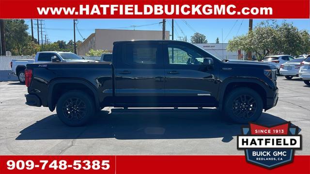Photo of 2025 Onyx Black GMC Sierra 1500