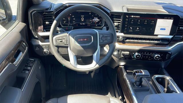 Photo of 2025 Onyx Black GMC Sierra 1500