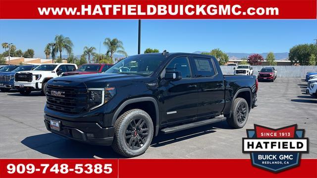 Photo of 2025 Onyx Black GMC Sierra 1500