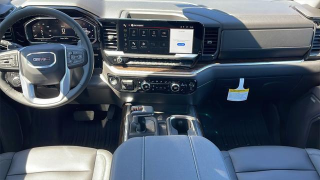 Photo of 2025 Onyx Black GMC Sierra 1500