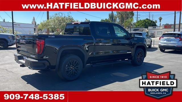 Photo of 2025 Onyx Black GMC Sierra 1500