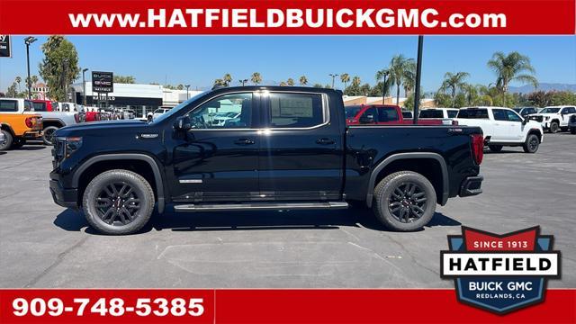 Photo of 2025 Onyx Black GMC Sierra 1500