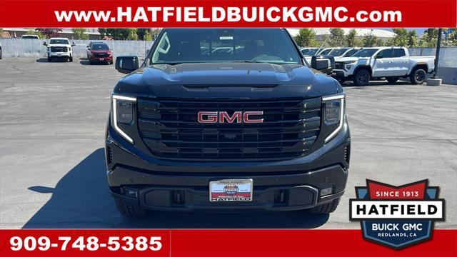 Photo of 2025 Onyx Black GMC Sierra 1500