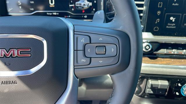 Photo of 2025 Onyx Black GMC Sierra 1500