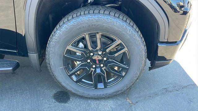 Photo of 2025 Onyx Black GMC Sierra 1500