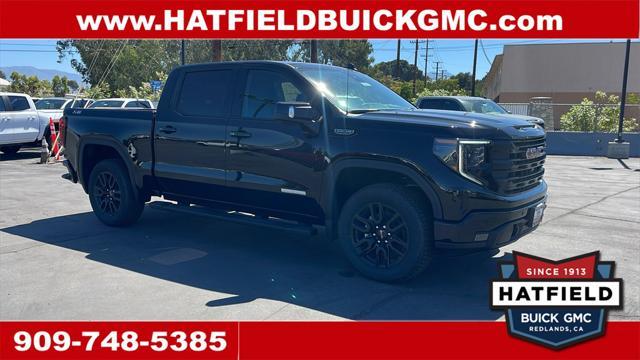 Photo of 2025 Onyx Black GMC Sierra 1500