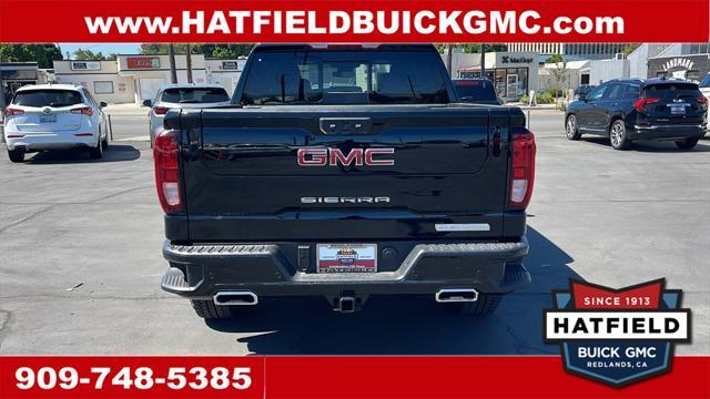 Photo of 2025 Onyx Black GMC Sierra 1500