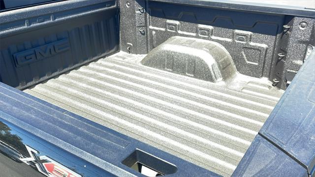 Photo of 2025 Onyx Black GMC Sierra 1500