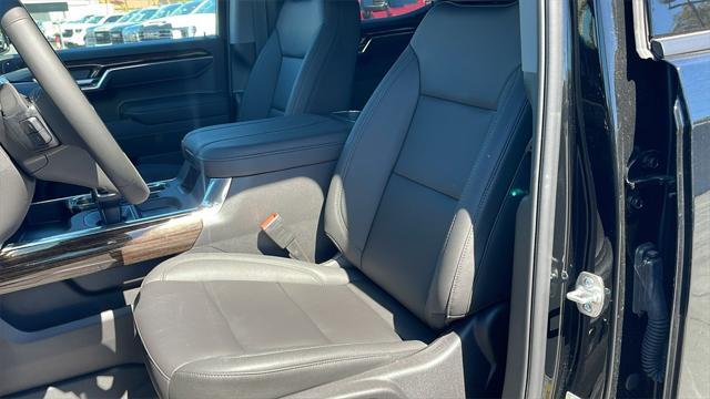 Photo of 2025 Onyx Black GMC Sierra 1500