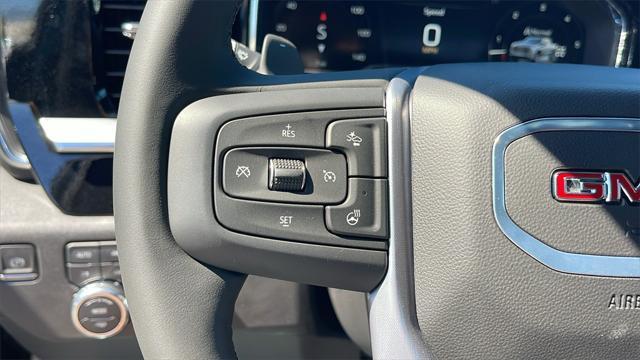 Photo of 2025 Onyx Black GMC Sierra 1500