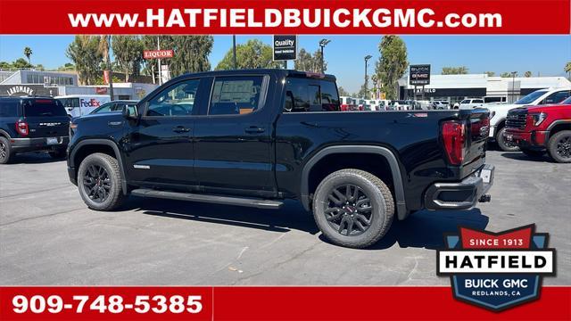Photo of 2025 Onyx Black GMC Sierra 1500