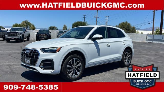 2021 Audi Q5