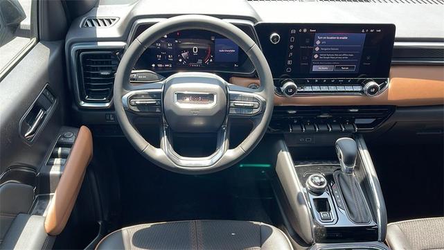Photo of 2025 Sterling Metallic GMC Canyon
