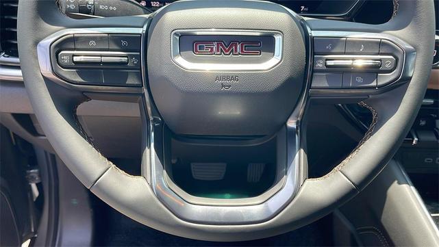 Photo of 2025 Sterling Metallic GMC Canyon