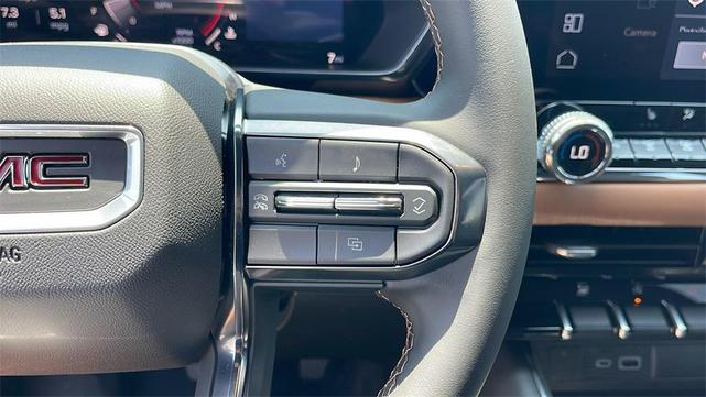 Photo of 2025 Sterling Metallic GMC Canyon
