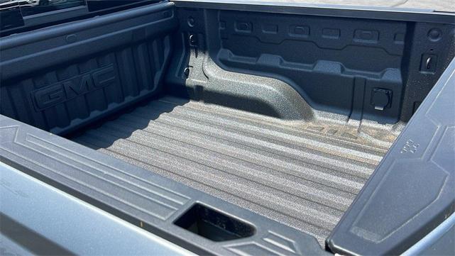 Photo of 2025 Sterling Metallic GMC Canyon