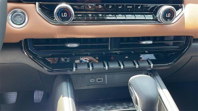 Photo of 2025 Sterling Metallic GMC Canyon