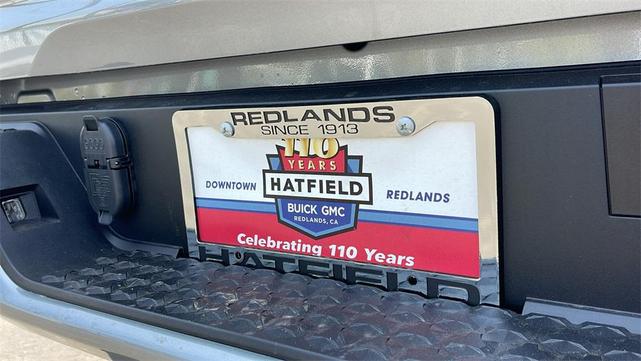 Photo of 2025 Sterling Metallic GMC Canyon