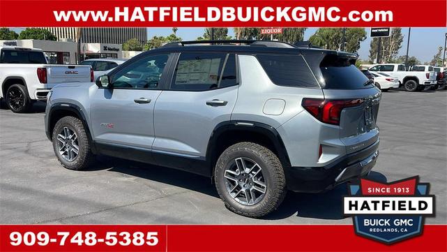 Photo of 2026 Sterling Metallic GMC Terrain