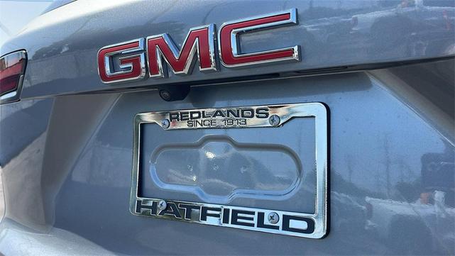 Photo of 2026 Sterling Metallic GMC Terrain