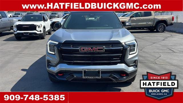 Photo of 2026 Sterling Metallic GMC Terrain