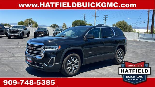 2023 GMC Acadia