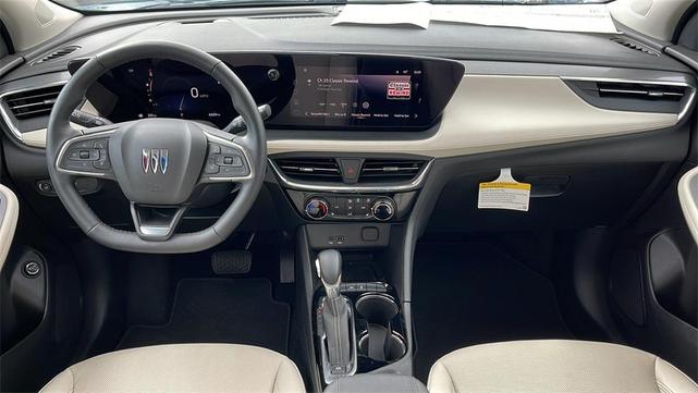 Photo of 2025 Ocean Blue Metallic Buick Encore GX