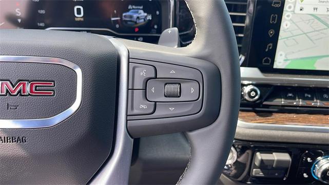 Photo of 2025 Summit White GMC Sierra 1500